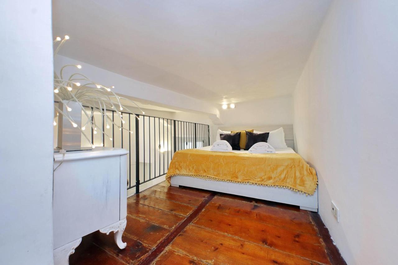 Campo De' Fiori Cute Apartment Roma Exterior foto